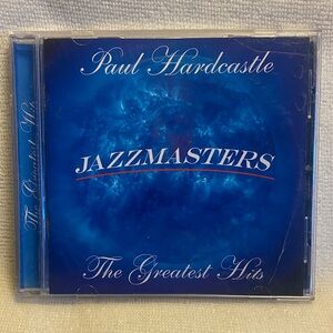 Jazzmasters The Greatest Hits CD - Blue